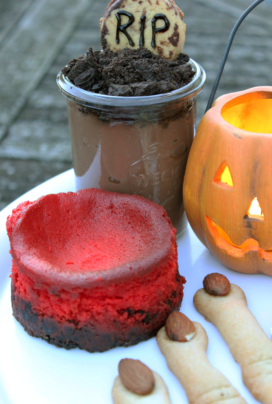 Halloween: Gruselig-süße Desserts und Snacks - Teil 2 | suessundselig